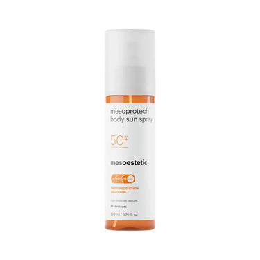 Mesoprotech® body spray 50+ (200 ml) - Skin / Scent